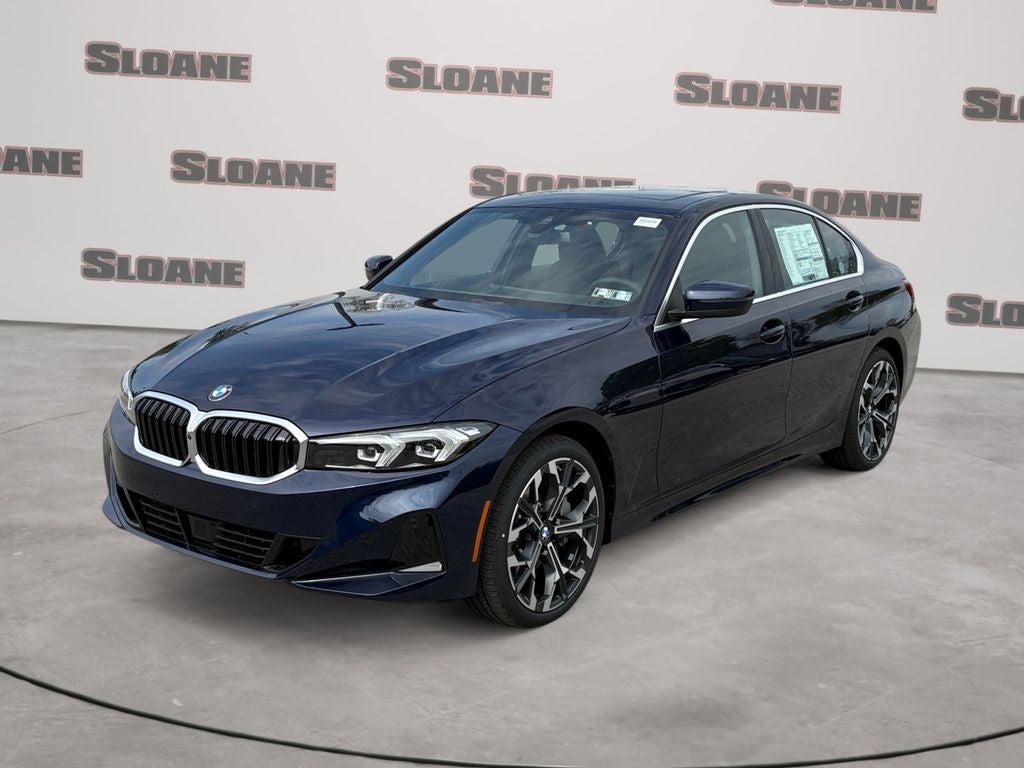 2026 BMW 3 Series 330i xDrive
