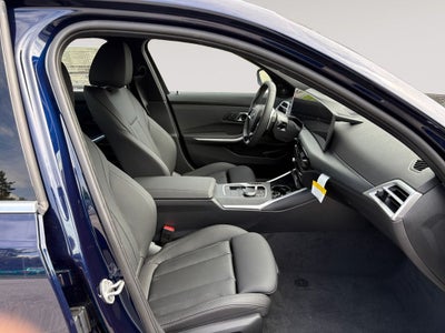 2026 BMW 3 Series 330i xDrive