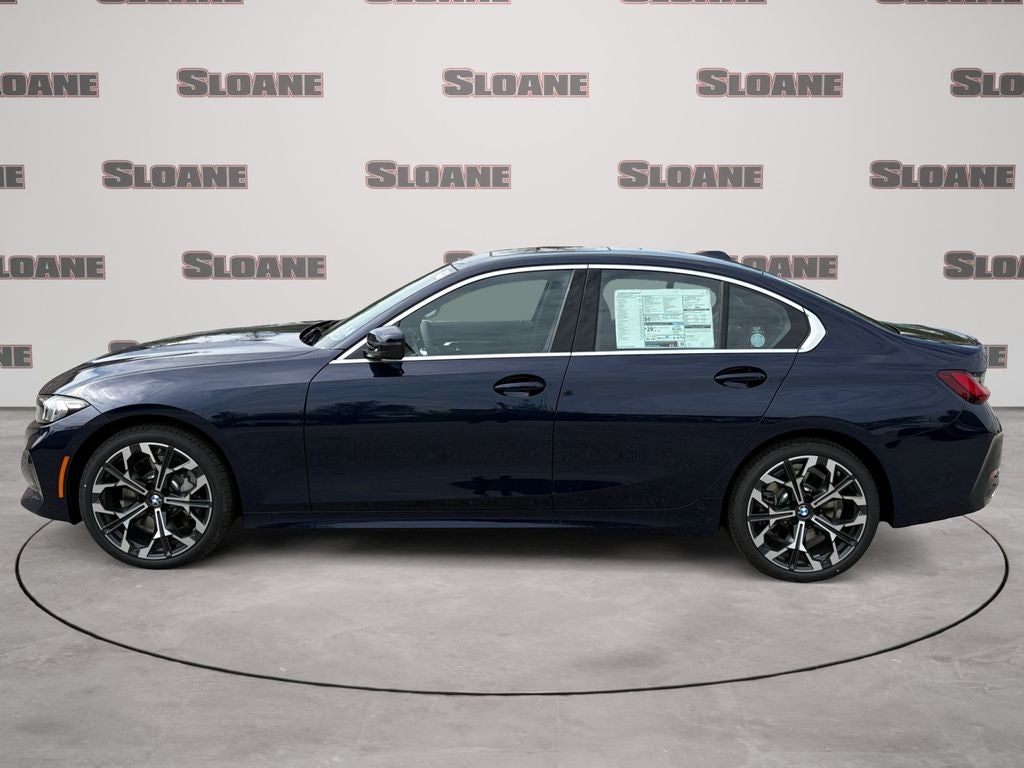 2026 BMW 3 Series 330i xDrive