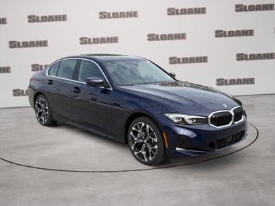 2026 BMW 3 Series 330i xDrive
