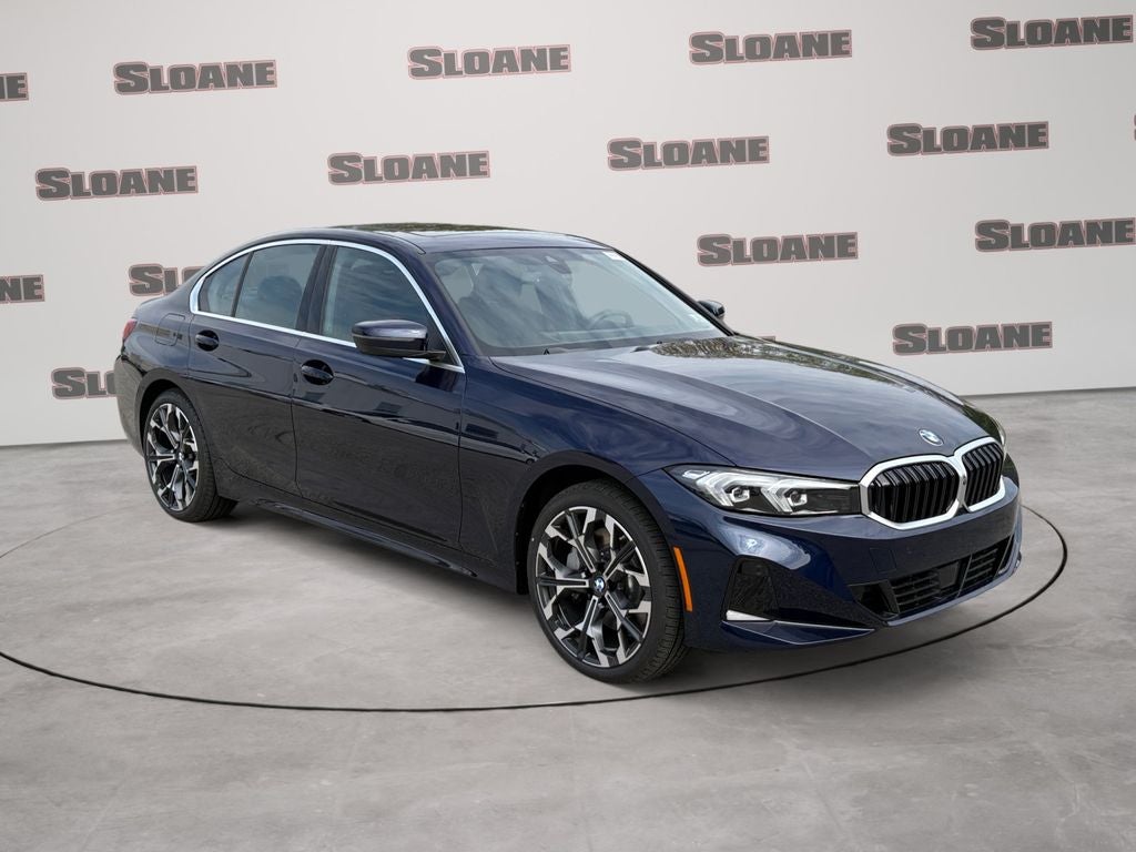 2026 BMW 3 Series 330i xDrive