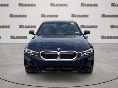 2026 BMW 3 Series 330i xDrive