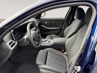 2026 BMW 3 Series 330i xDrive