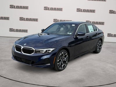 2026 BMW 3 Series 330i xDrive