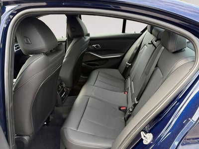 2026 BMW 3 Series 330i xDrive