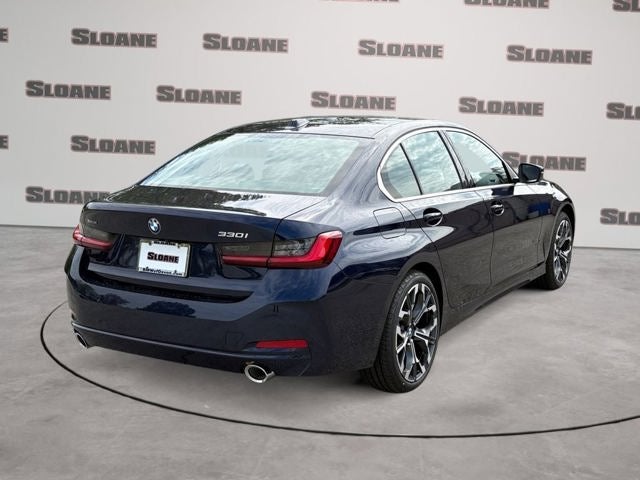 2026 BMW 3 Series 330i xDrive