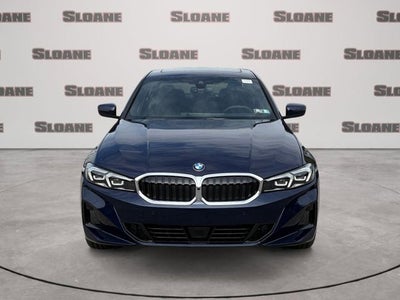 2026 BMW 3 Series 330i xDrive