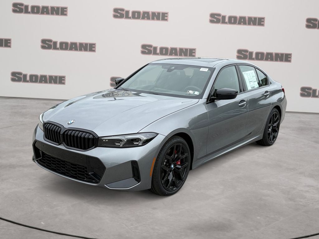 2026 BMW 3 Series 330i xDrive