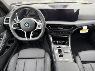 2026 BMW 3 Series 330i xDrive
