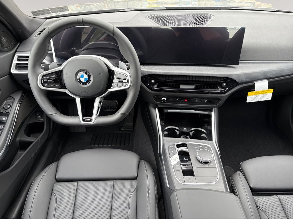 2026 BMW 3 Series 330i xDrive
