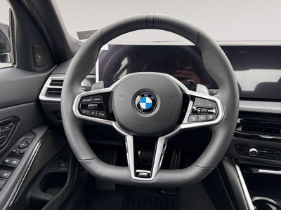2026 BMW 3 Series 330i xDrive