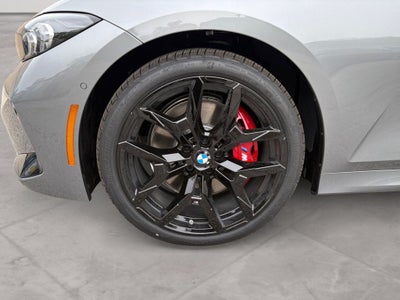2026 BMW 3 Series 330i xDrive