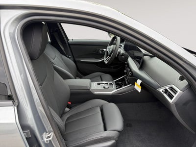 2026 BMW 3 Series 330i xDrive