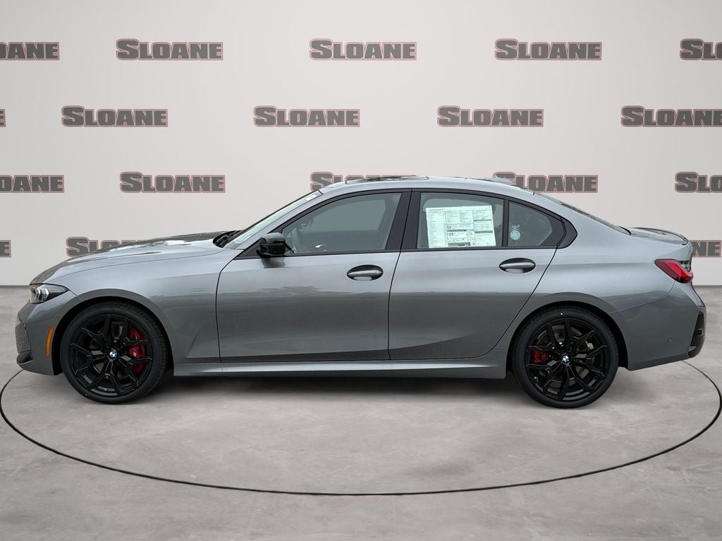 2026 BMW 3 Series 330i xDrive