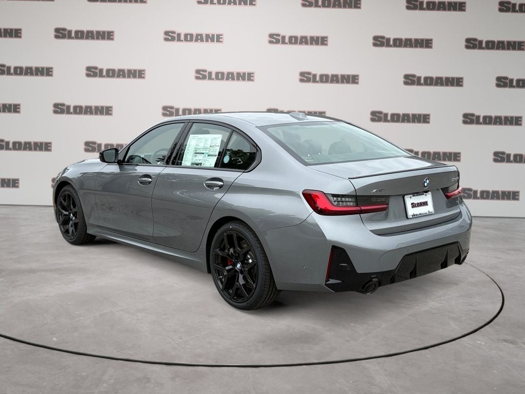 2026 BMW 3 Series 330i xDrive