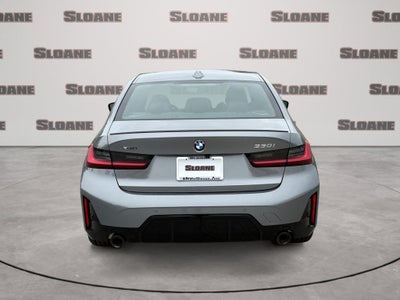 2026 BMW 3 Series 330i xDrive