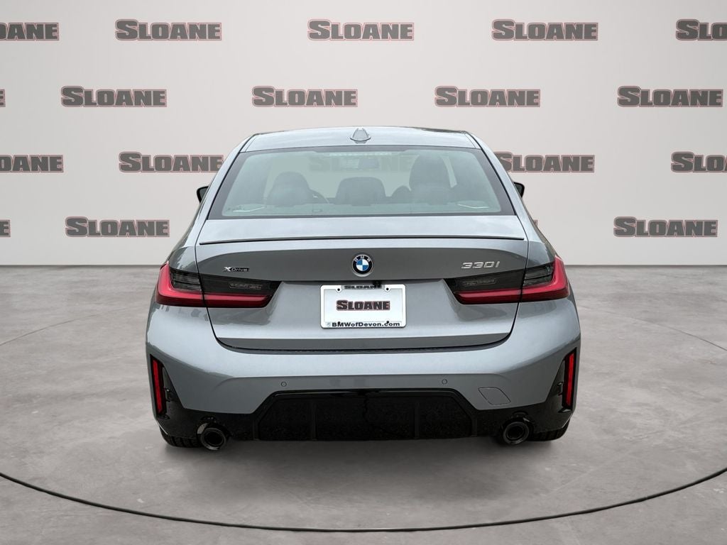 2026 BMW 3 Series 330i xDrive