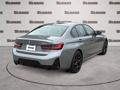 2026 BMW 3 Series 330i xDrive