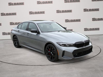 2026 BMW 3 Series 330i xDrive