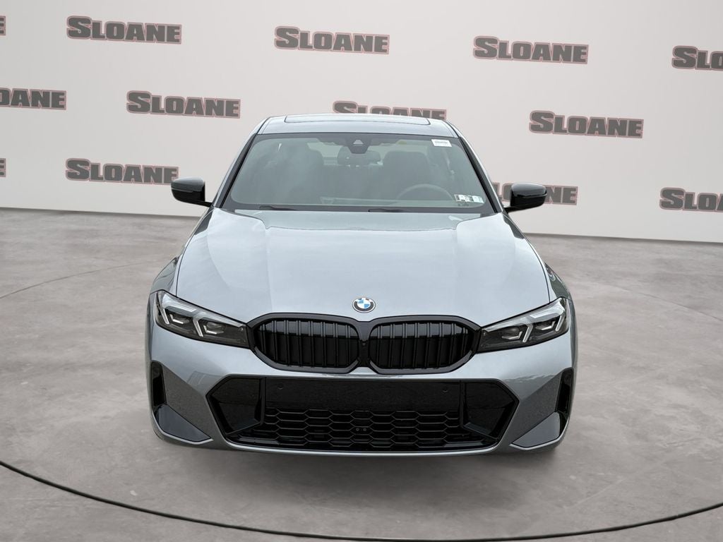 2026 BMW 3 Series 330i xDrive