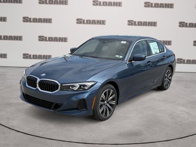 2026 BMW 3 Series 330i xDrive