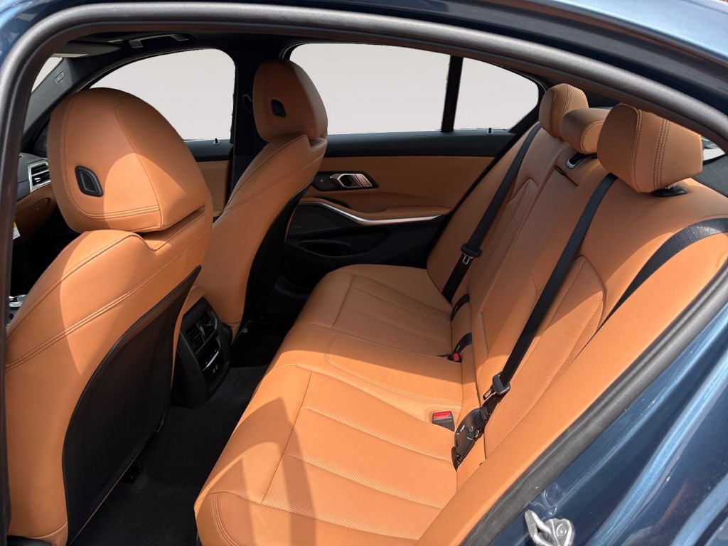 2026 BMW 3 Series 330i xDrive