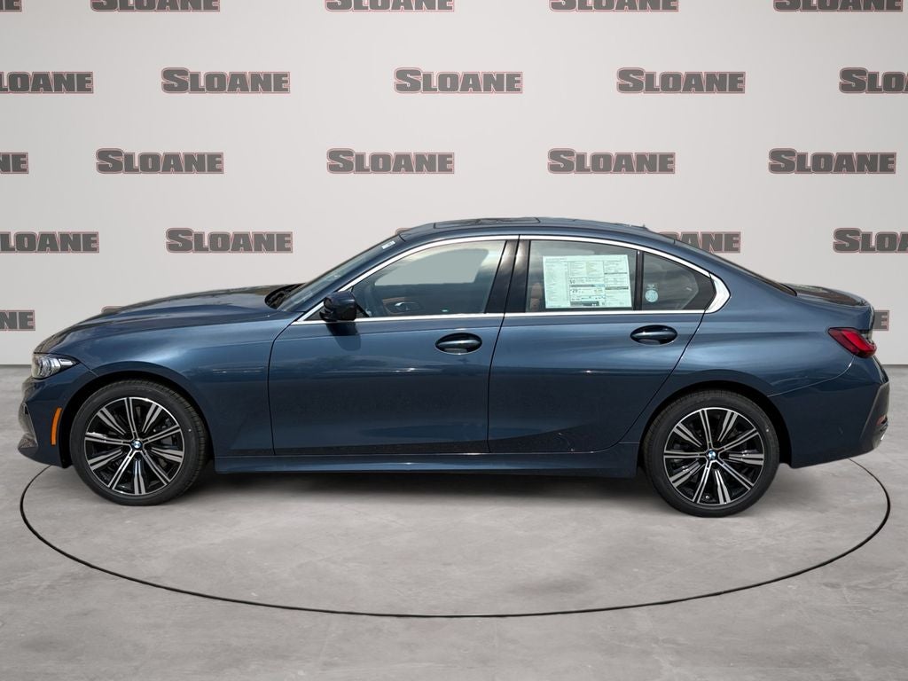 2026 BMW 3 Series 330i xDrive