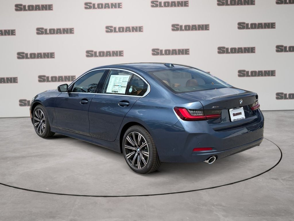 2026 BMW 3 Series 330i xDrive