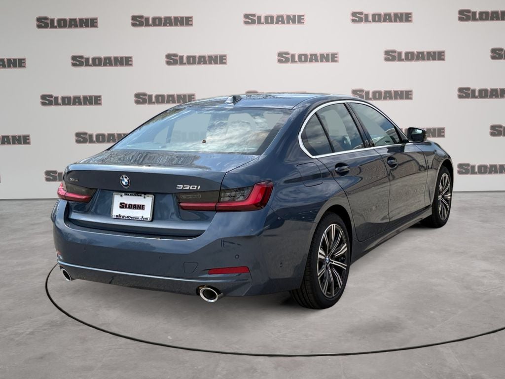 2026 BMW 3 Series 330i xDrive