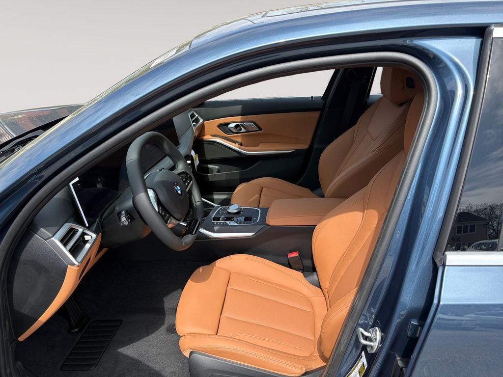 2026 BMW 3 Series 330i xDrive