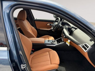 2026 BMW 3 Series 330i xDrive