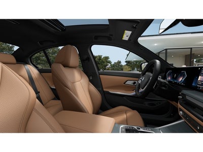 2026 BMW 3 Series 330i xDrive