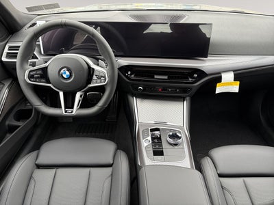 2026 BMW 3 Series 330i xDrive