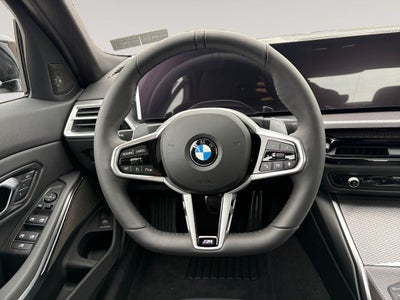 2026 BMW 3 Series 330i xDrive
