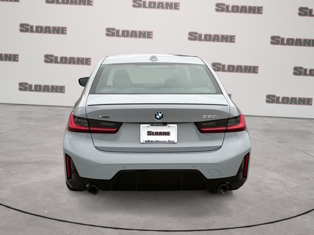 2026 BMW 3 Series 330i xDrive