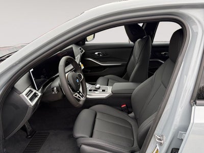 2026 BMW 3 Series 330i xDrive