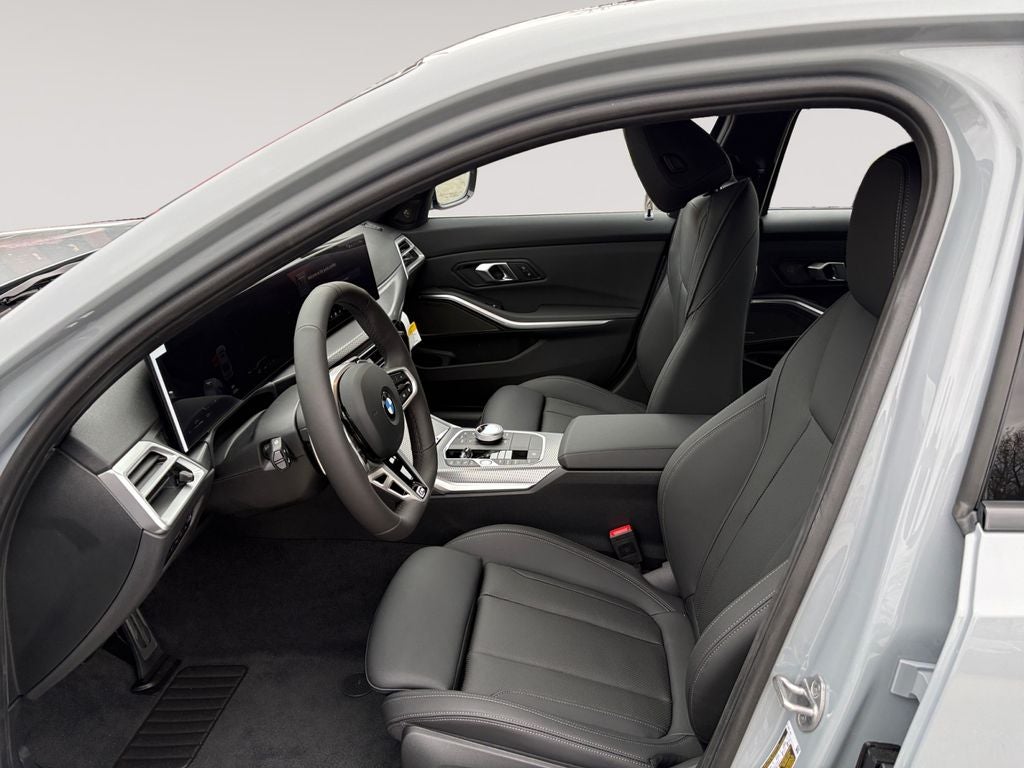 2026 BMW 3 Series 330i xDrive