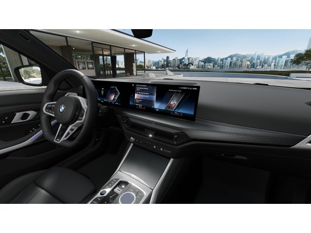 2026 BMW 3 Series 330i xDrive