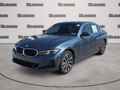 2026 BMW 3 Series 330i xDrive