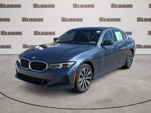 2026 BMW 3 Series 330i xDrive