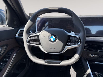 2026 BMW 3 Series 330i xDrive