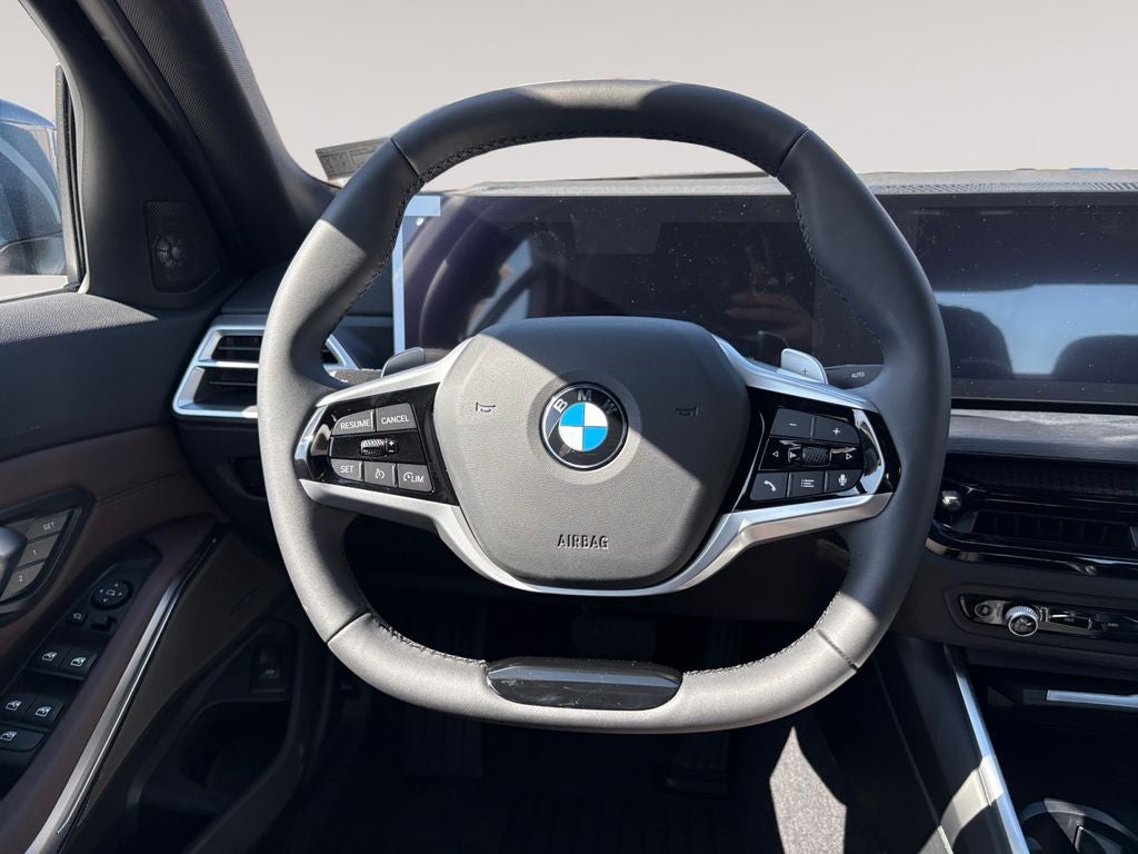 2026 BMW 3 Series 330i xDrive