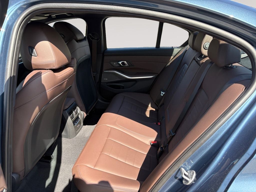 2026 BMW 3 Series 330i xDrive