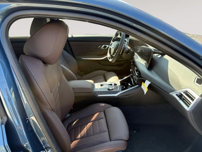 2026 BMW 3 Series 330i xDrive