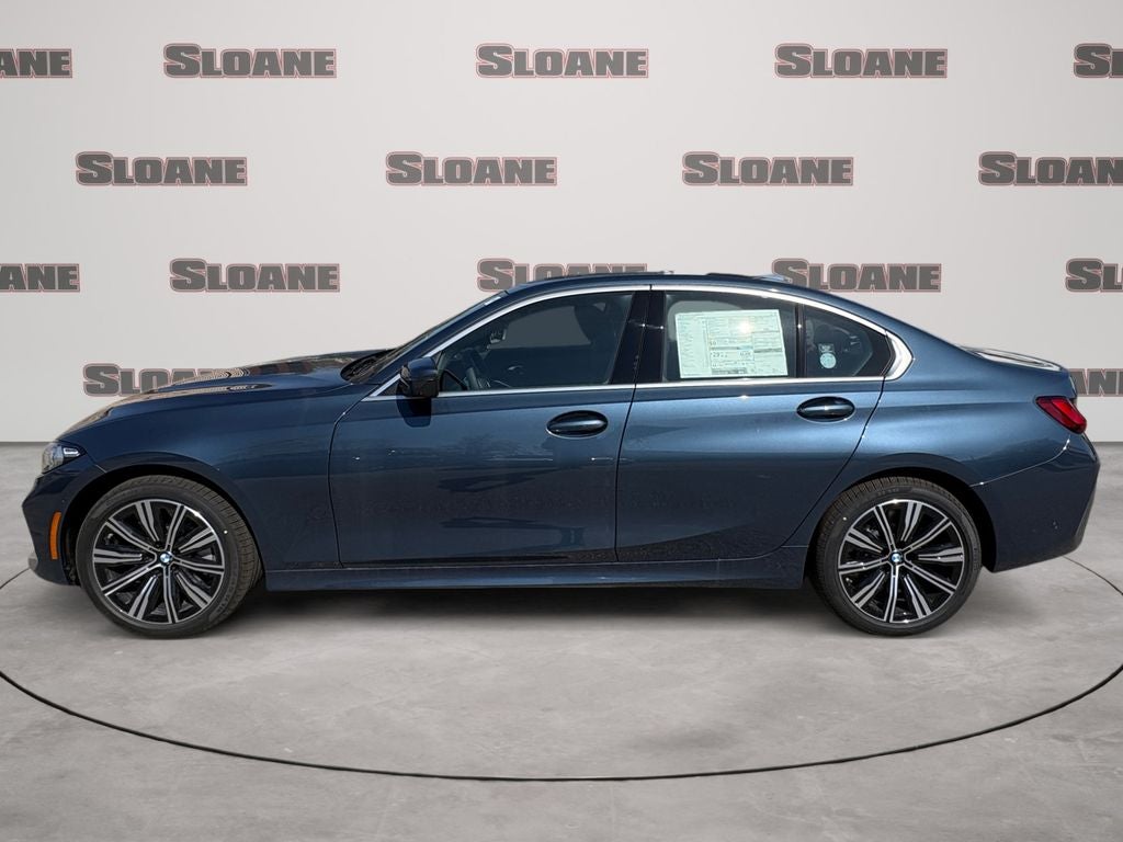 2026 BMW 3 Series 330i xDrive