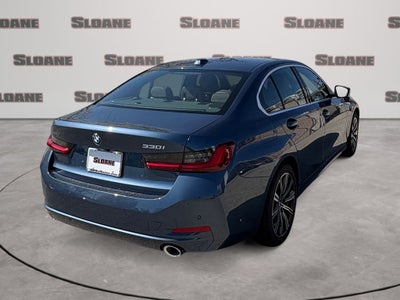 2026 BMW 3 Series 330i xDrive