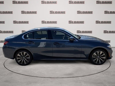 2026 BMW 3 Series 330i xDrive