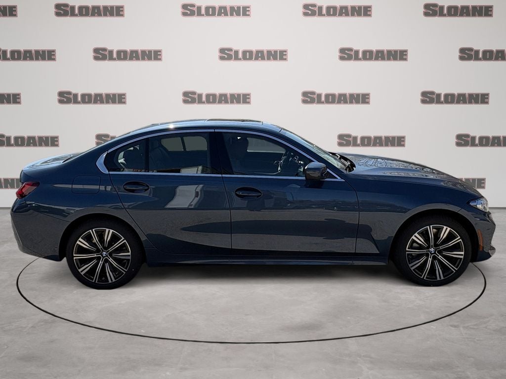 2026 BMW 3 Series 330i xDrive