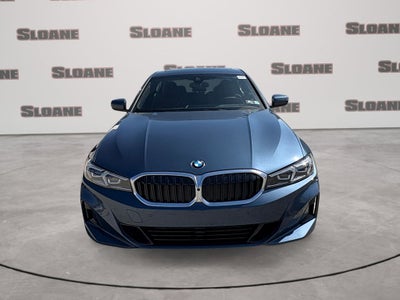 2026 BMW 3 Series 330i xDrive