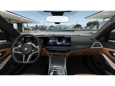 2026 BMW 3 Series 330i xDrive